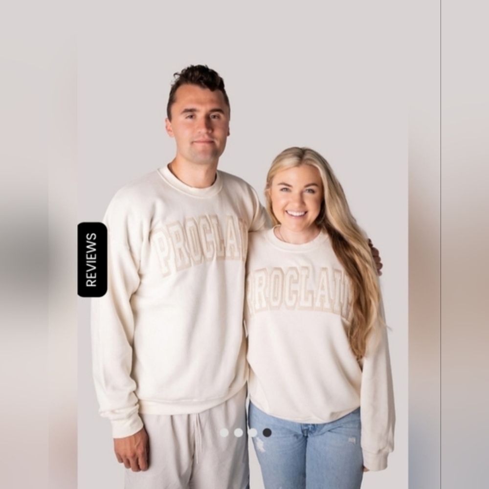 Proclaim Streerwear/Erika Kirk Brand